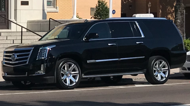 Clearwater Florida Bar Mitzvah Limo