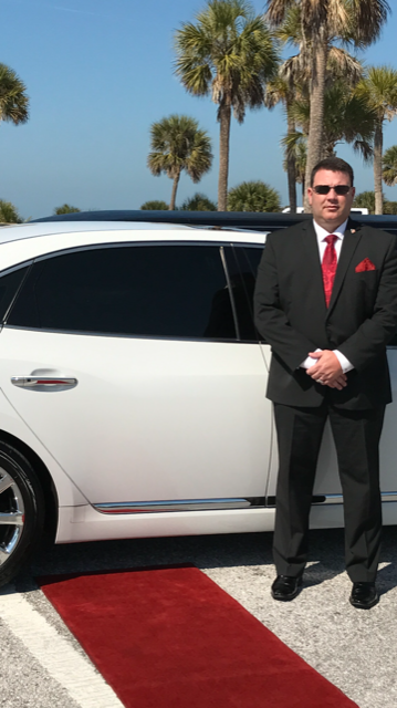 Black Car Service Clearwater Beach Florida