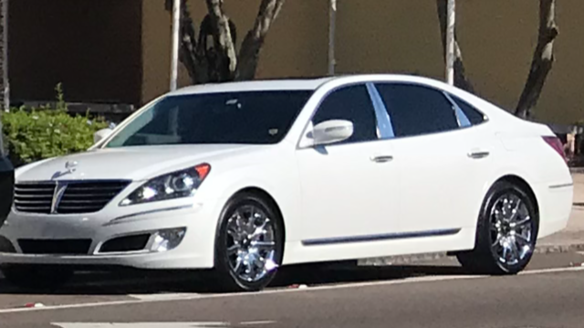 Brandon Florida Bar Mitzvah Limo